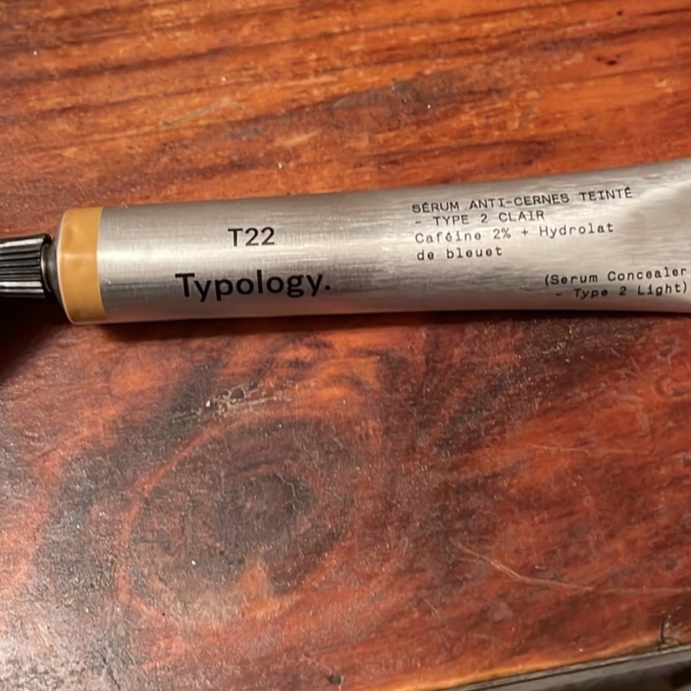 Typology concealer shade 2